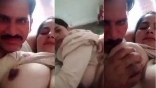 Babe Delhi Ngeces Nikmatin Nyusu Gede India Sambil Bikin Video Mms