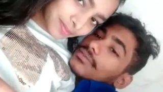 Ciuman Basah Pasangan Desi Yang Bikin Ngilu Di Ranjang