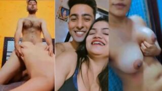 Gadis Muda Syuting Video Mesum Desi Bareng Selingkuhannya, Bikin Ngilu!