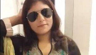 Goyangan Pinggul Hot Pakistani Pakai Salwar Kameez Di Hotel Bikin Makin Liar.