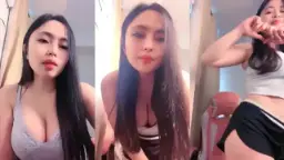 Icha Cantik, Host Mango Yang Bikin Muncrat Air Liur