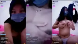 Sinta Si Ukhty Nakal Buka-bukaan Vcs Bikin Greget