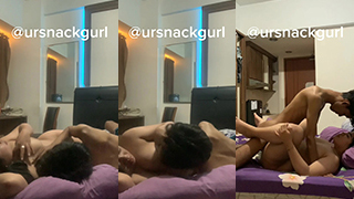 Ursnackgurl Bbw Ngentot Seru Di Apartemen, Bikin Makin Pengen.
