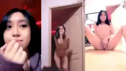 Viral Abg Tiktok Pamer Memek Sambil Meringis Nikmat