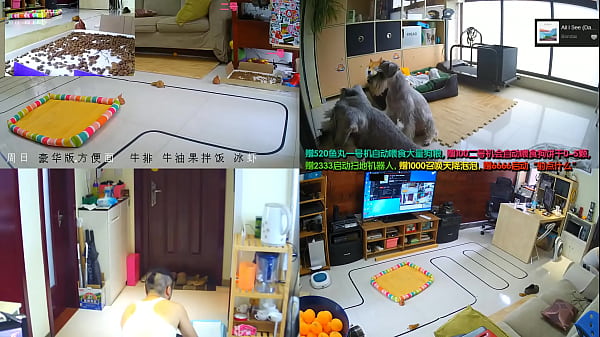 Cewek China Live, Goyang Goyang Bikin Makin Panas