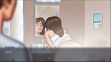 Malam Ini, Ibu Tiri Duduk Di Sampingku, Ada Yang Berubah Di Antara Kita (18+)