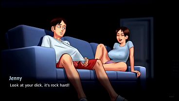 Ibu Tiri Simpan Rahasia Nggak Banget…sampai Akhirnya Ketahuan (18+)