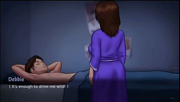 Ibu Tiri Gak Pernah Bentak…cukup Tatapan Dan Gerakan Tubuhnya Bikin Nyesek (18+)