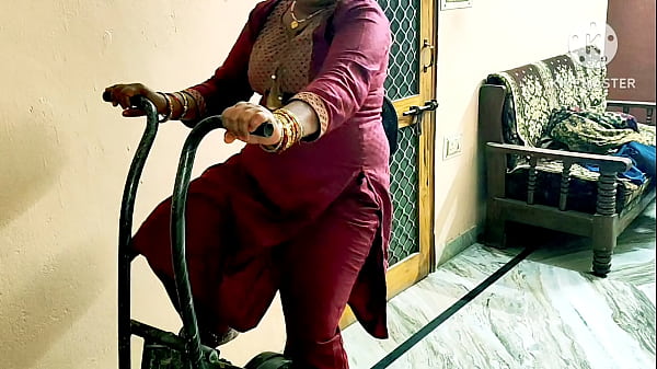 Bhabhi India Sange Gym Boy Ngentot Sambil Meraung-raung