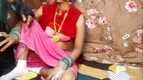 দেসি বেস্ট পতি-বিবি লাল কাপড়ে গরম সেক্সি রিয়েল হিন্দি